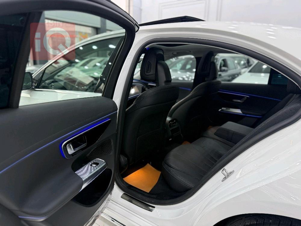 مرسيدس بنز E-Class